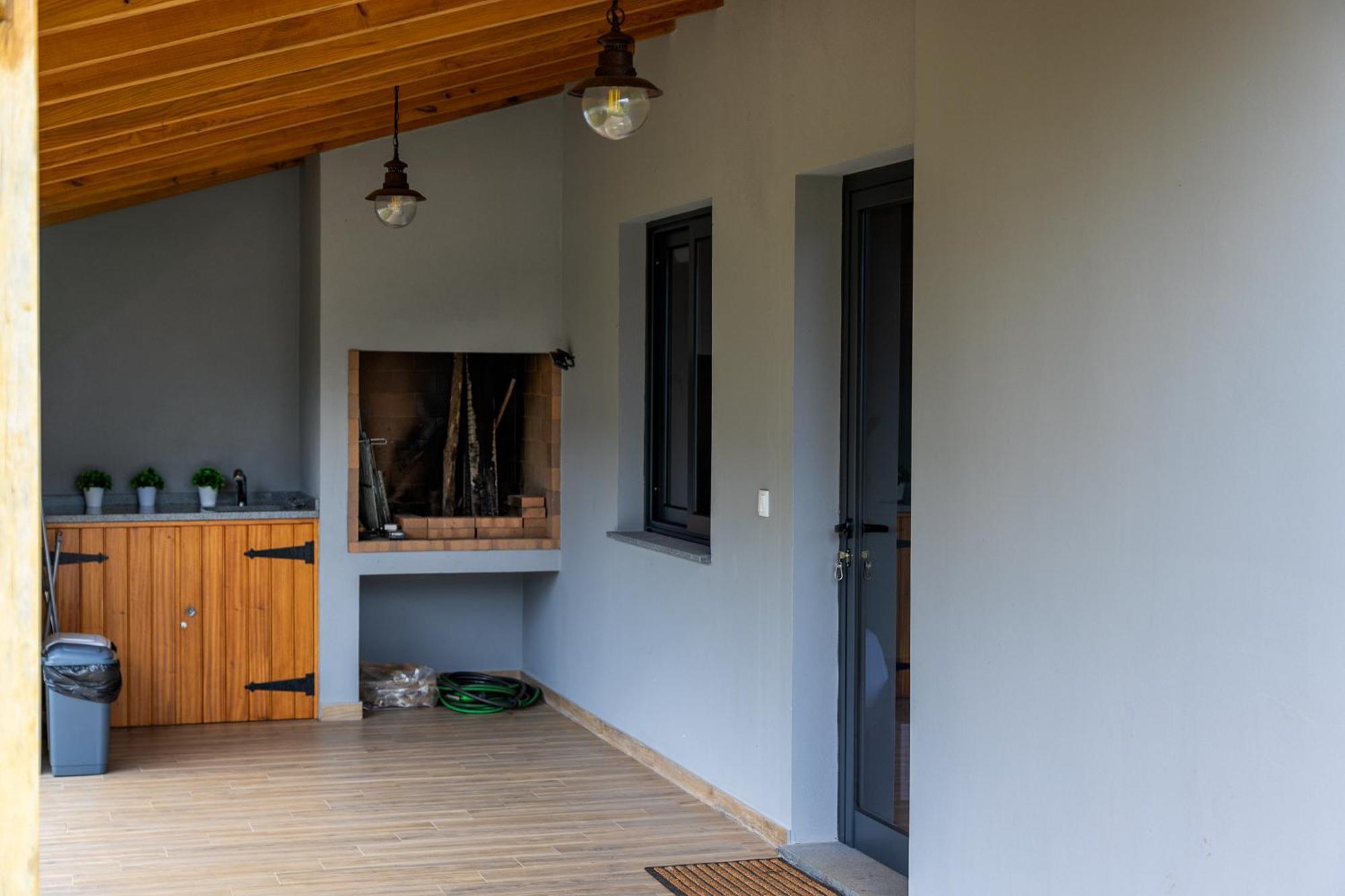 Chalet Chale Na Montanha