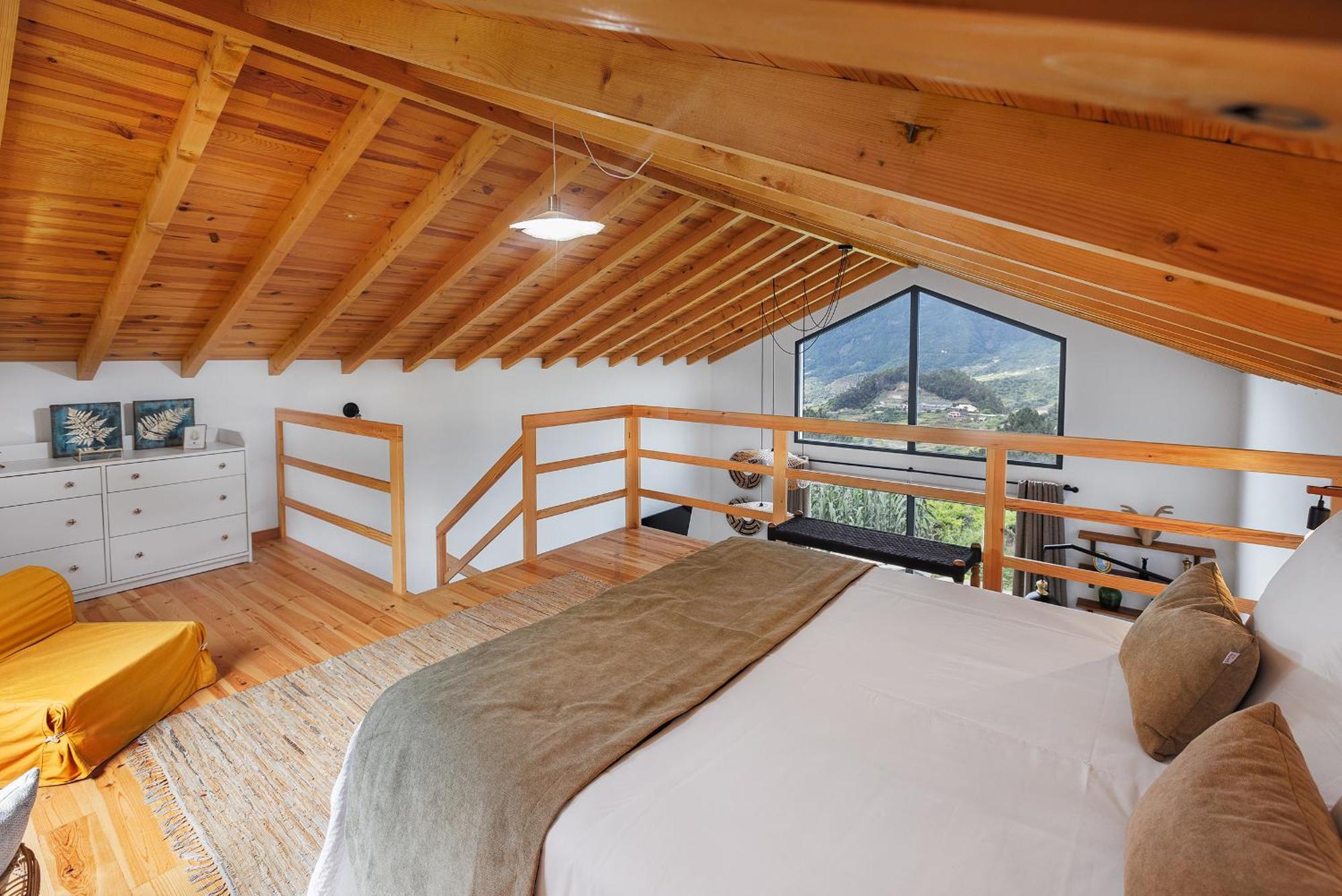 Chalet Chale Na Montanha Senhora do Rosario (Madeira)